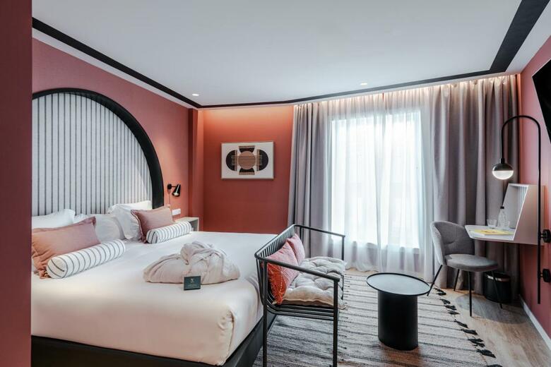 Hotel Vincci Bonjardim