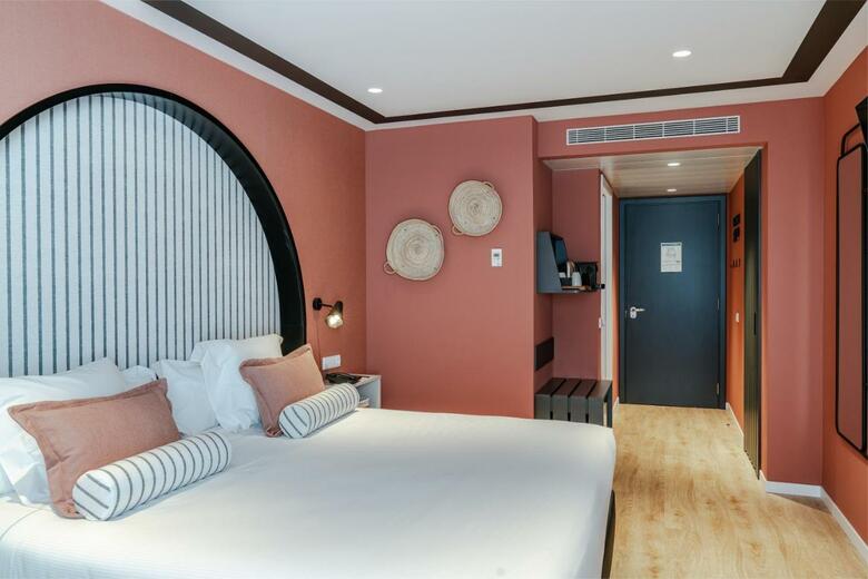 Hotel Vincci Bonjardim