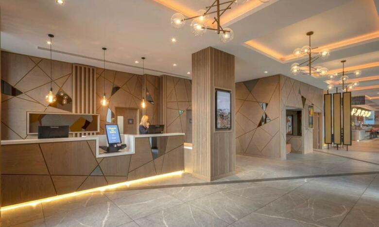 Maldron Hotel Liverpool City Centre