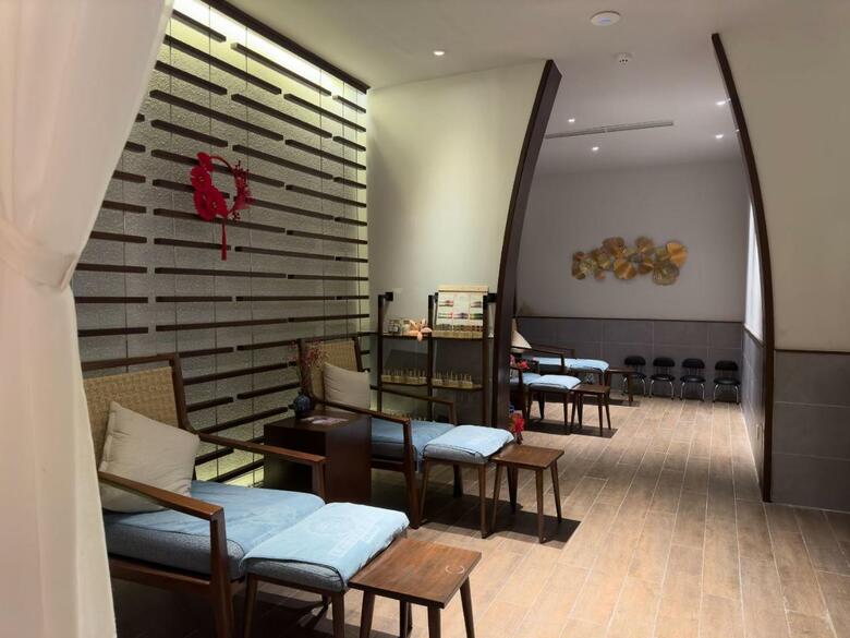 Little Oasis - An Eco Friendly Hotel & Spa