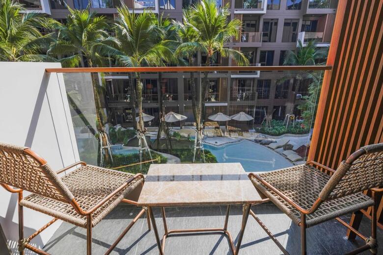 Hotel The Marin Phuket Kamala Beach