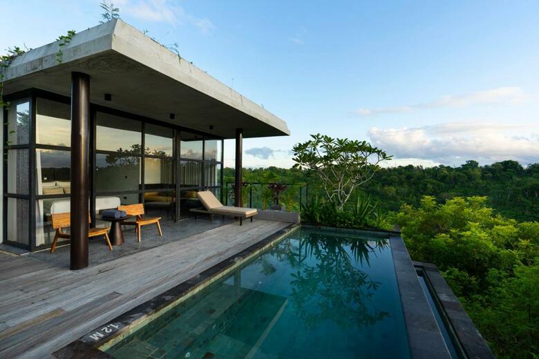 Hotel Maua Nusa Penida Bali