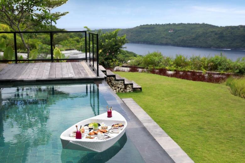 Hotel Maua Nusa Penida Bali