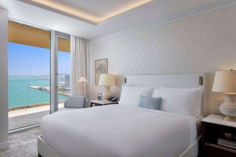 Hotel Waldorf Astoria Doha Lusail