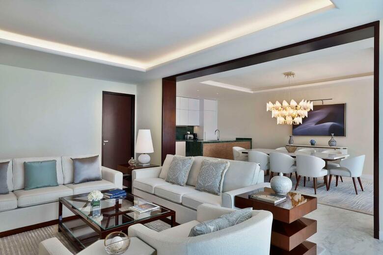 Hotel Waldorf Astoria Doha Lusail