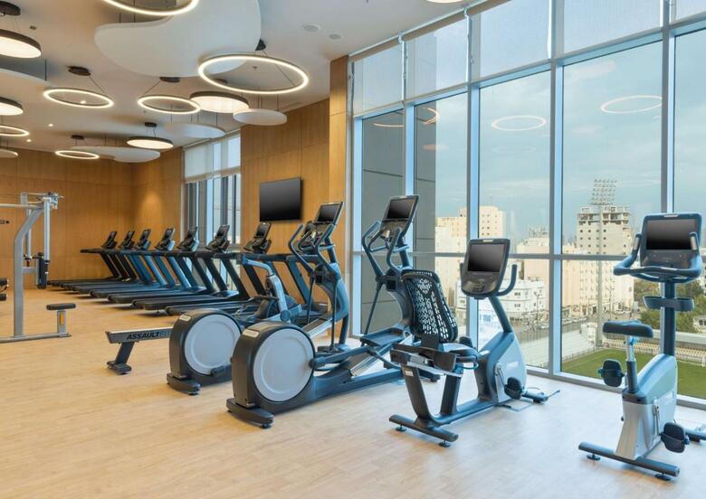 Hotel Embassy Suites By Hilton Doha Old Town