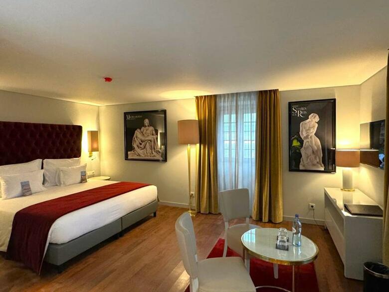 Hotel Vila Gale Collection Ponte De Lima