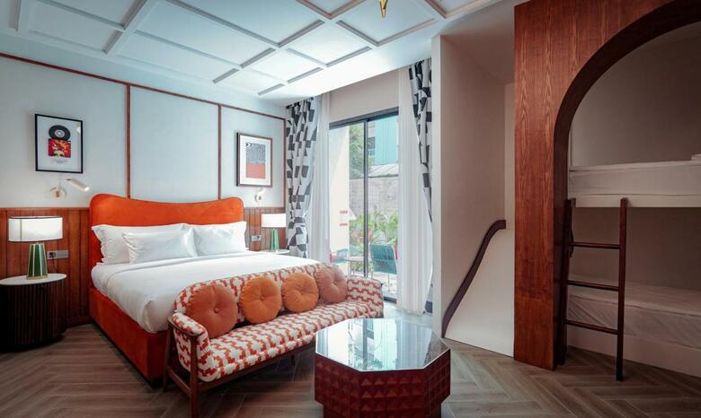 Sugar Marina Hotel -pop- Kata Beach