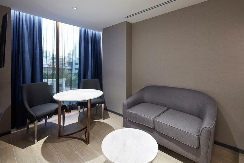 Grace At Five By Grace Hotel Bangkok