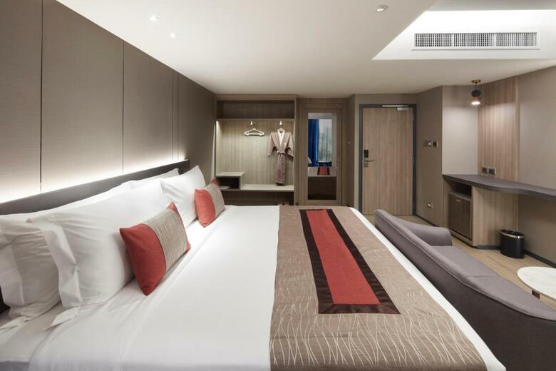 Grace At Five By Grace Hotel Bangkok