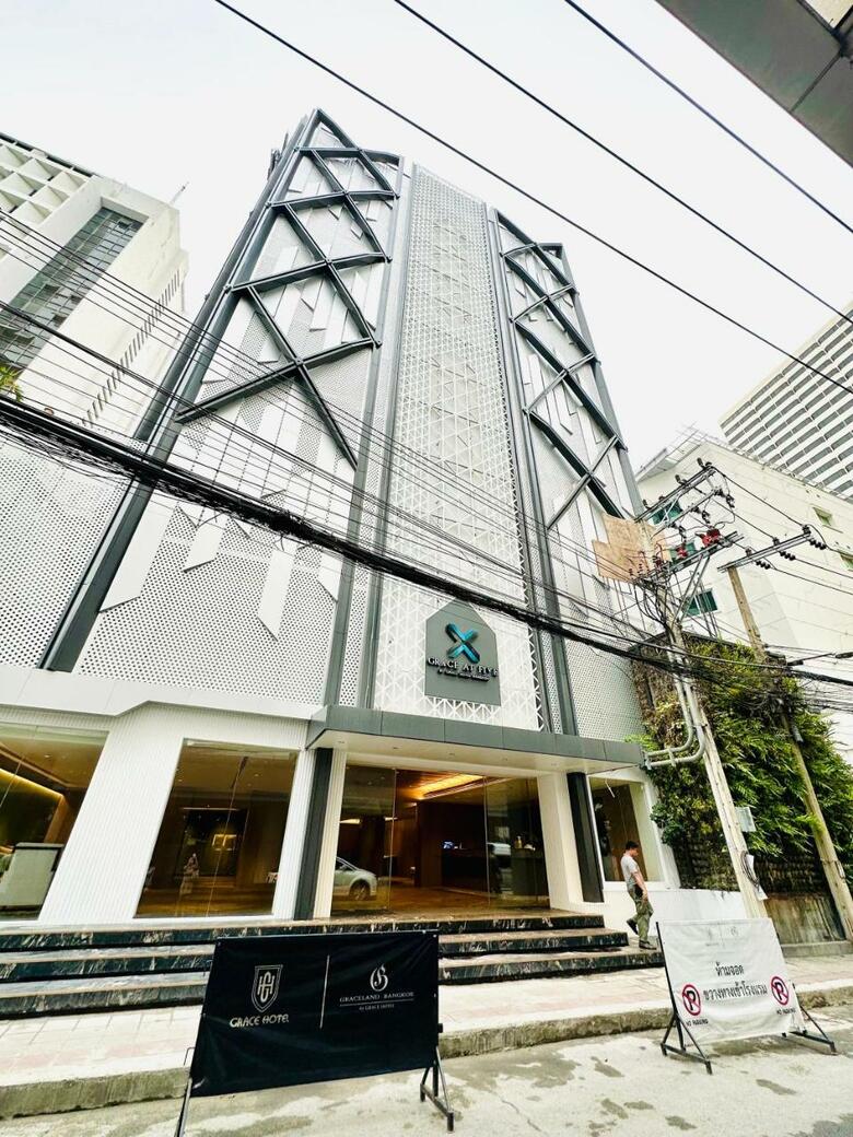 Grace At Five By Grace Hotel Bangkok