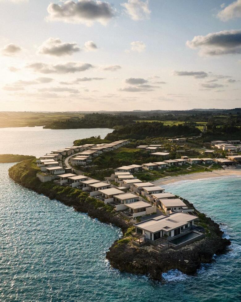 Hotel Rosewood Miyakojima