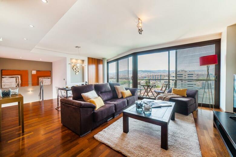 Apartamentos Victoria Diagonal Mar Barcelona