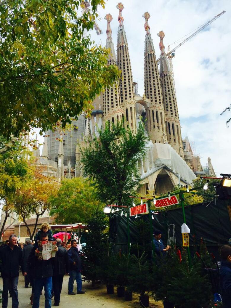 Apartments Barcelona Sagrada