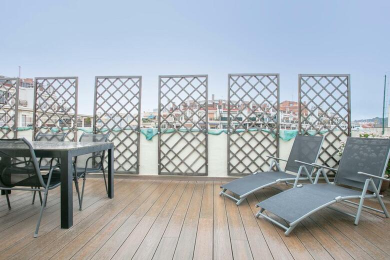 Apartamentos Alcam Entenza