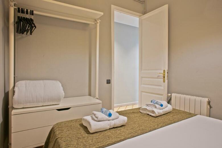 Apartamentos Alcam Entenza