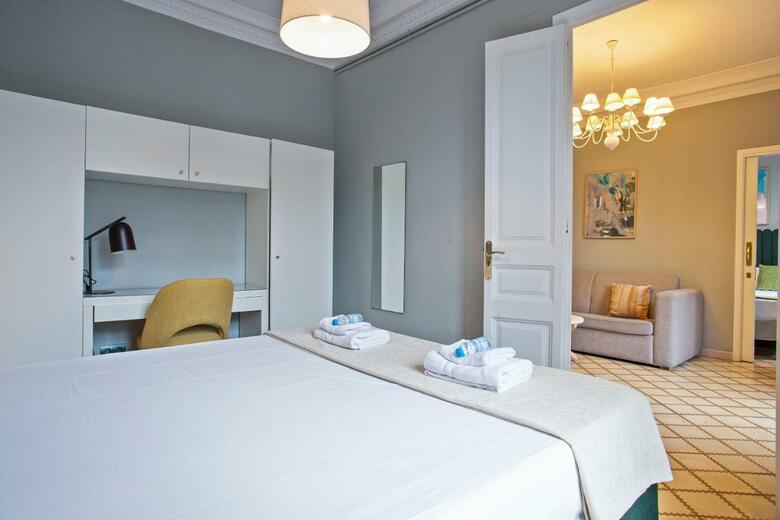 Apartamentos Alcam Entenza