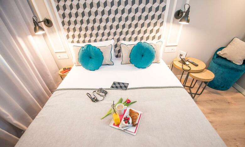 Hotel Mosaic By Ona