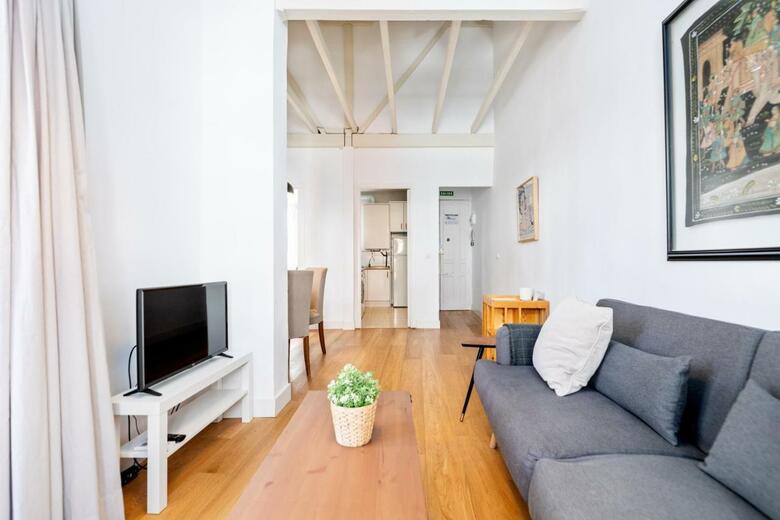 Montaber Apartments - La Paz Market