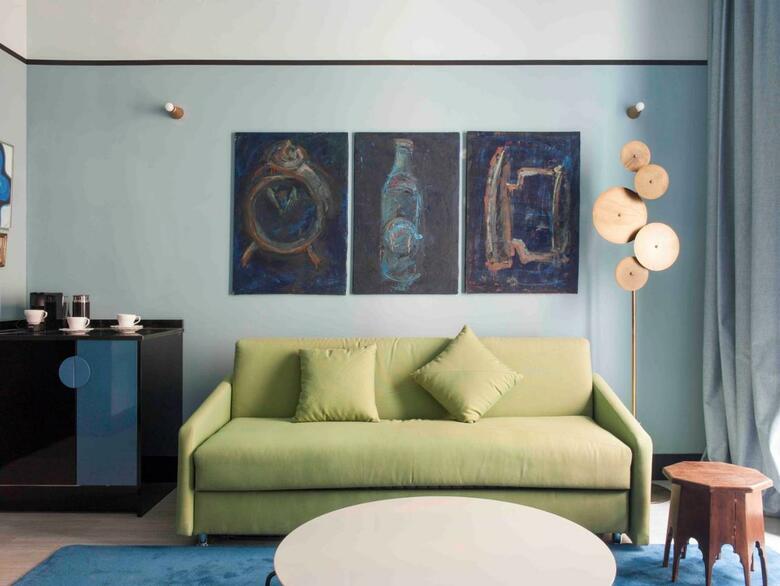 Aparthotel Amor de Dios 17 Boutique Apartments