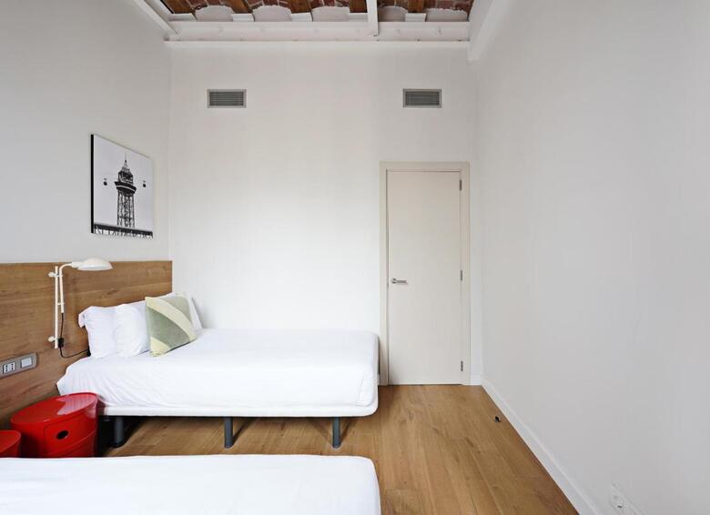 Apartamentos Ola Living Boqueria