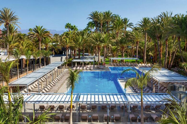 Hotel RIU Palace Oasis