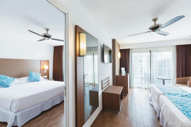 Hotel RIU Bravo - 0'0 All Inclusive
