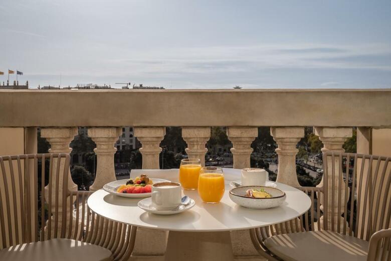 45 Times Barcelona Hotel