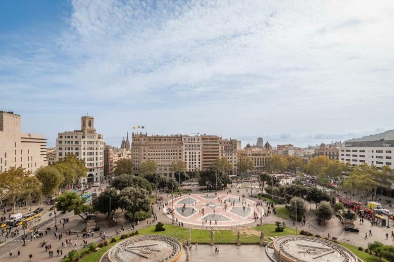 45 Times Barcelona Hotel