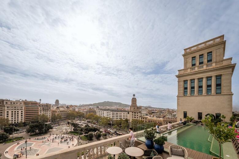 45 Times Barcelona Hotel