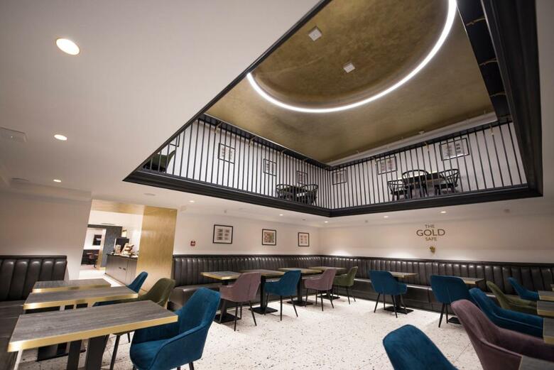 Hotel The Gold Bank