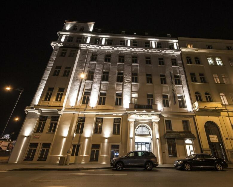 Hotel The Gold Bank