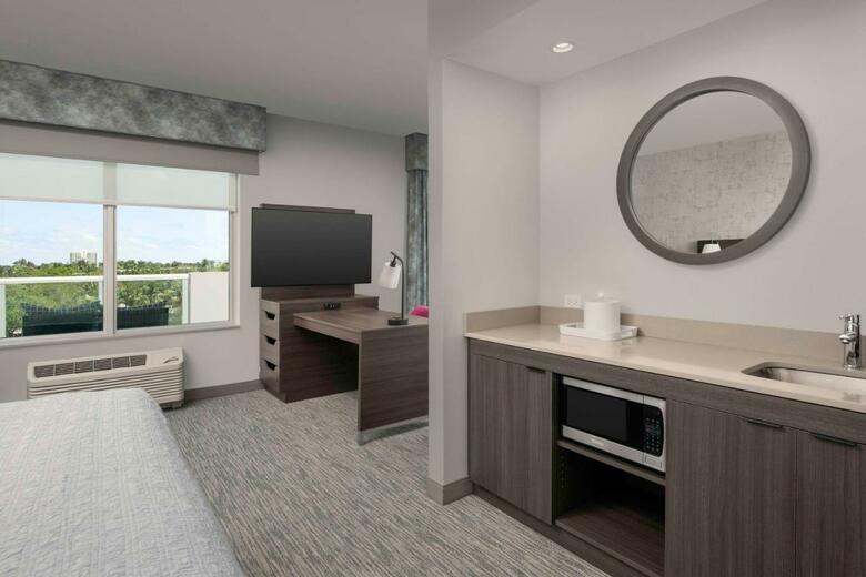 Hotel Hampton Inn Delray Beach