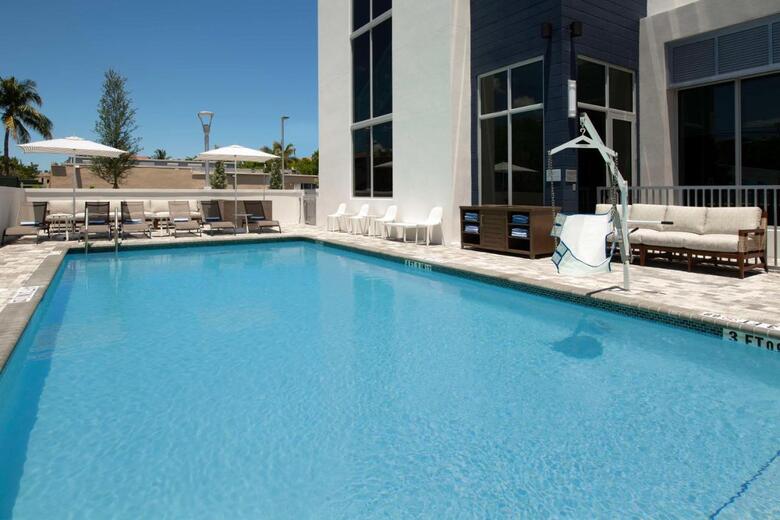 Hotel Hampton Inn Delray Beach