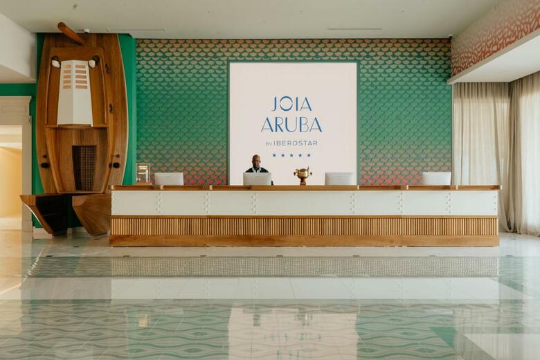 Hotel Joia Aruba By Iberostar