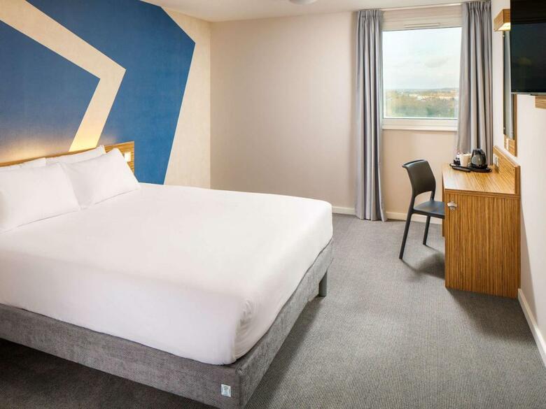 Hotel Ibis Budget London Heathrow Central