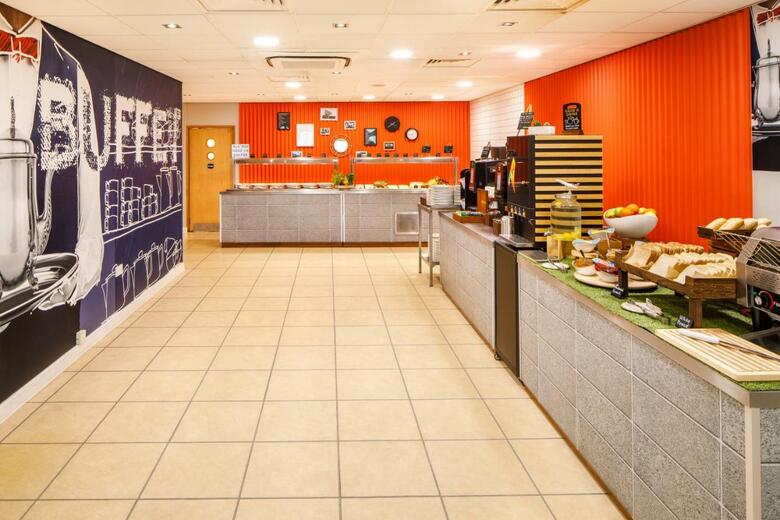 Hotel Ibis Budget London Heathrow Central