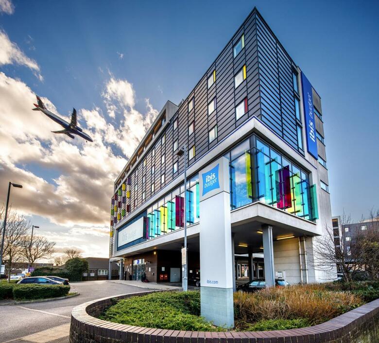 Hotel Ibis Budget London Heathrow Central