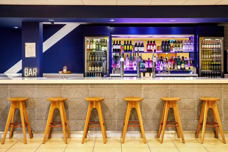 Hotel Ibis Budget London Heathrow Central