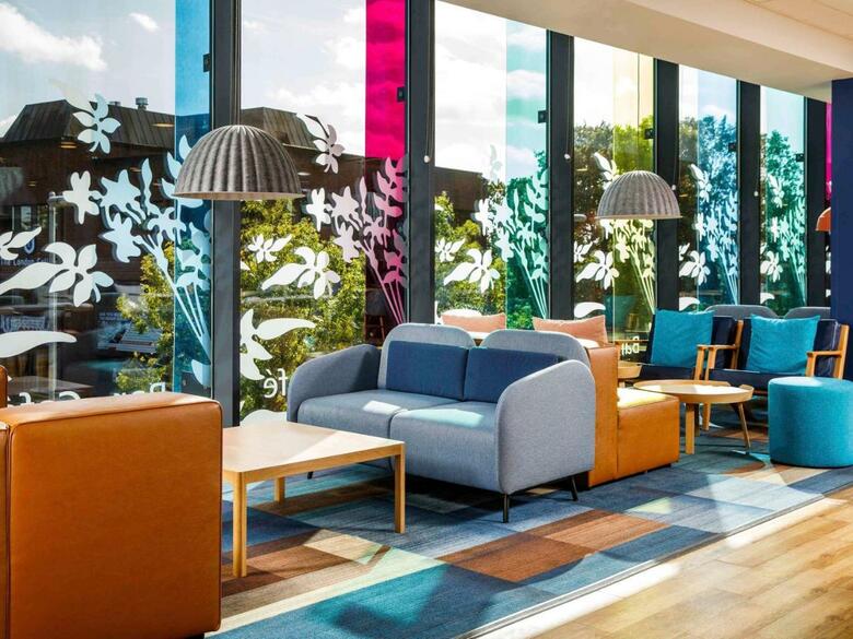 Hotel Ibis Budget London Heathrow Central