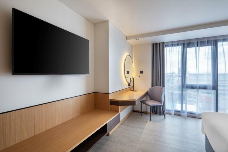 Hotel Best Western Click Sathorn 11 Bangkok