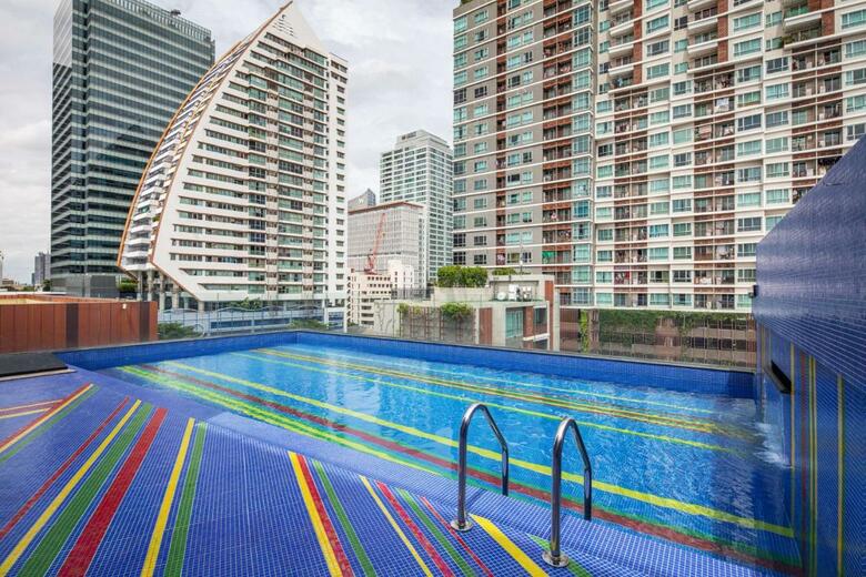 Hotel Best Western Click Sathorn 11 Bangkok