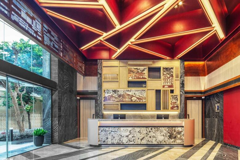 Hotel Best Western Click Sathorn 11 Bangkok