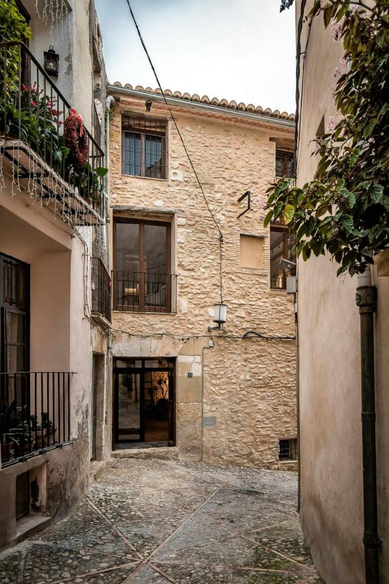 Hotel Abbi Suites Casa Rural, Suites & Spa