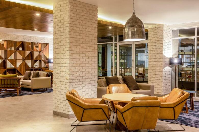 Hotel Fairfield By Marriott Inn & Suites Cancun Downtown
