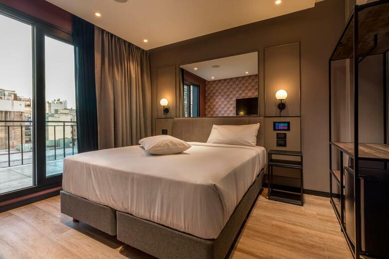 Hotel Up Laprida