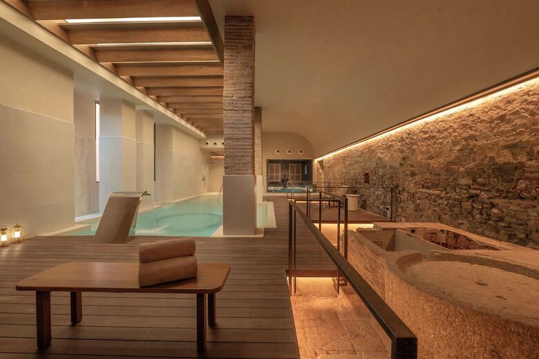 Gran Hotel Mas D' En Bruno