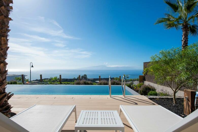Hotel Los Jardines De Abama Suites
