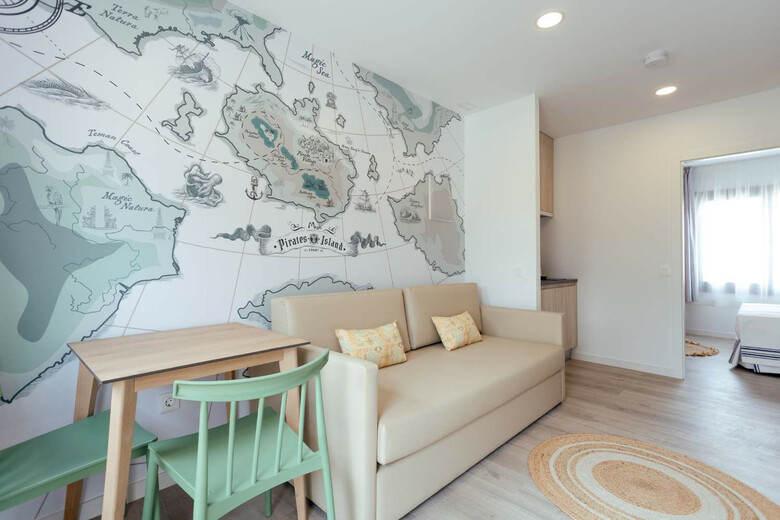 Hotel Magic Pirates Island Resort
