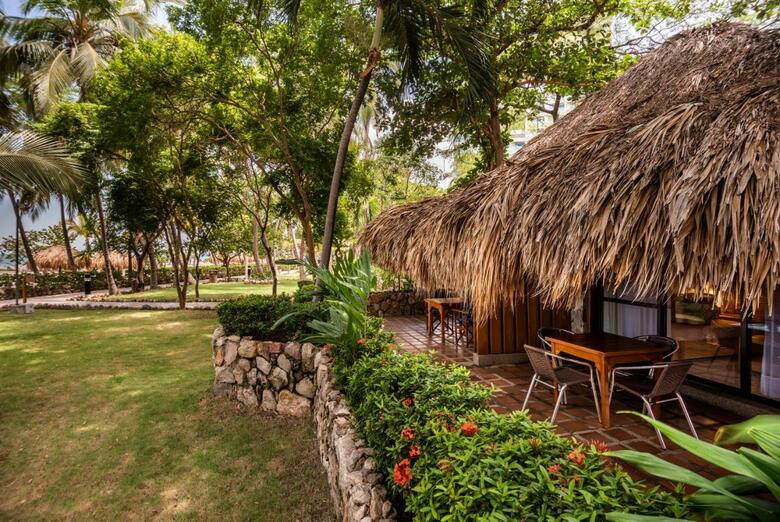 Hotel Irotama Bungalows & Bohios